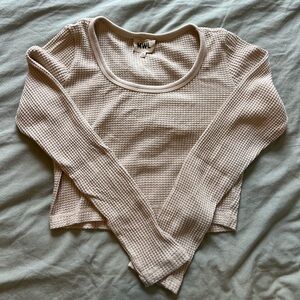 Madewell crop top
